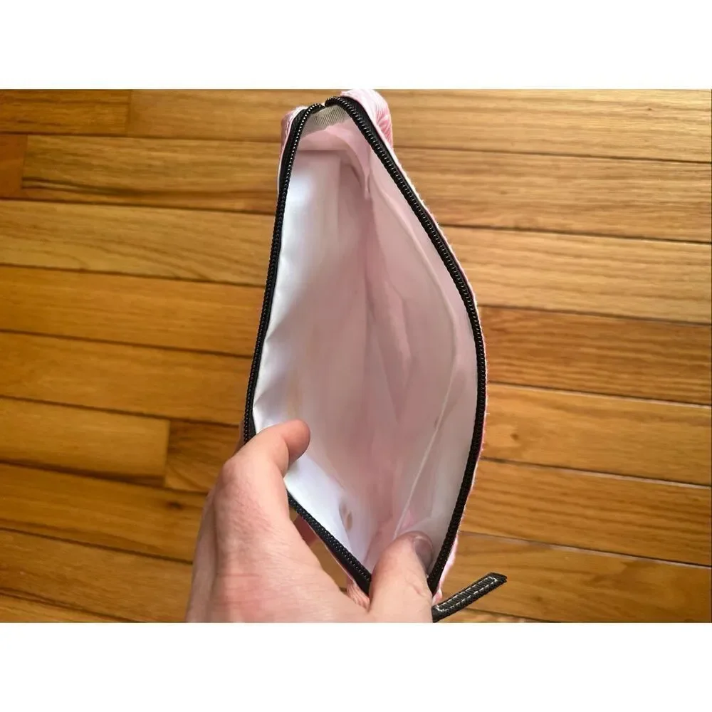 Scout Pink Makeup Bag